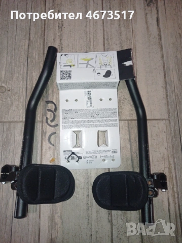 Аеробарове / удължители за триатлон 