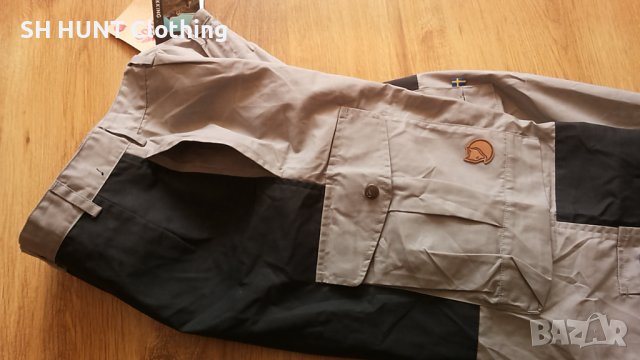 FJALL RAVEN Vidda Trouser G-1000 размер S / M панталон със здрава материя - 180, снимка 6 - Екипировка - 39725130