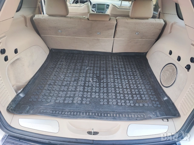 Продавам Jeep Grand Cherokee 5.7 HEMI с Газ, снимка 10 - Автомобили и джипове - 53559175