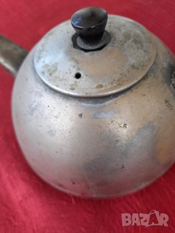 Стар чайник , снимка 13 - Антикварни и старинни предмети - 40672936