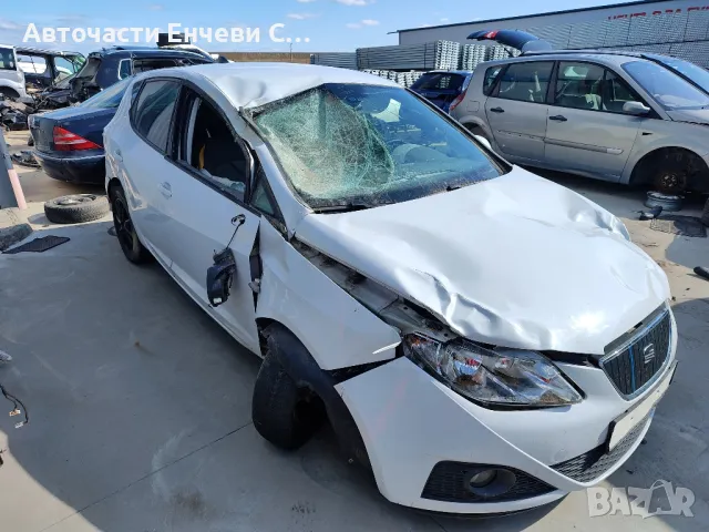 сеат ибиза 2013 1.2дизел на части seat ibiza 2013 на части, снимка 2 - Автомобили и джипове - 47429681