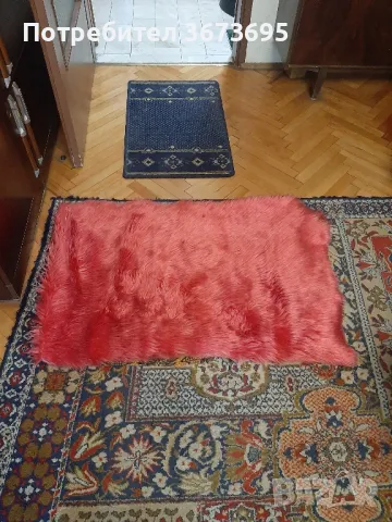 Китеници изкуствена материя  различни  цветове за единични легла и спални