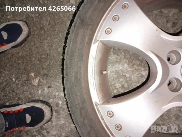 Джанти за Опел 5x110 18 цола Irmscher, снимка 3 - Гуми и джанти - 48511104