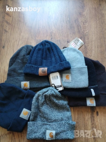 carhartt beanie - страхотни зимна шапки