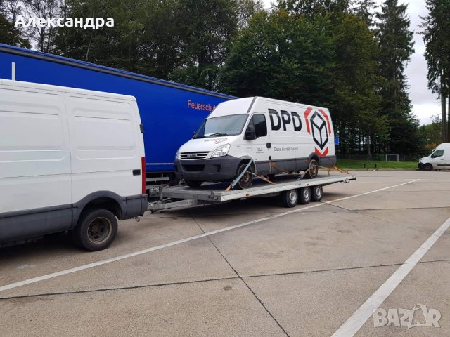 Ивеко, снимка 3 - Части - 26643901