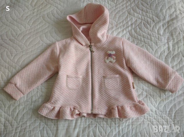 Бебешки суитшърт 86 размер