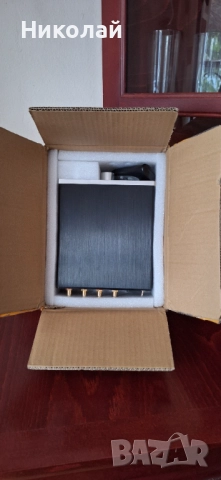 Релеен Атенюатор с ДИСТАНЦИОННО-RCA / XLR, снимка 5 - Ресийвъри, усилватели, смесителни пултове - 52367116