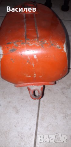 Симсон,резервоар., снимка 6 - Мотоциклети и мототехника - 44036920