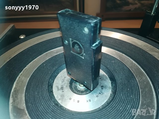 itt внос france 2105211732, снимка 6 - Грамофони - 32956738