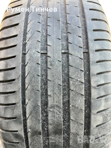 4 бр летни гуми 245-45-18, снимка 4 - Гуми и джанти - 53164224