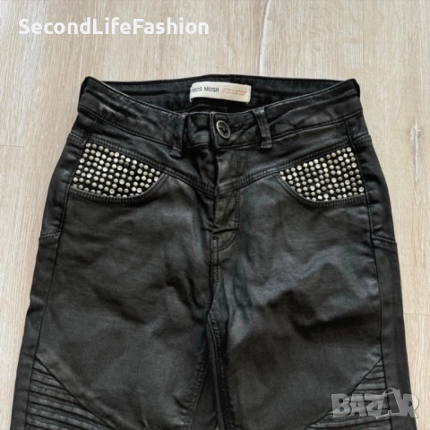  Mos Mosh Ozzy дамски тесни дънки размер 24, снимка 2 - Дънки - 53110139