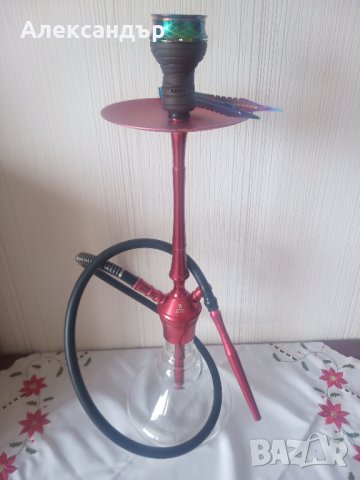 Комплект наргиле Kaya Shisha, снимка 1 - Наргилета - 43728619