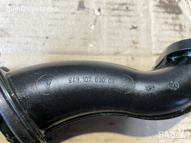 Масло Уловител Сонда 94810703001 Porsche Cayenne 957 4,8I V8 385ps 2007, снимка 4 - Части - 50798751