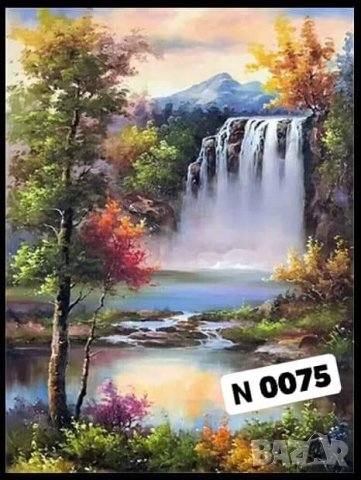 Диамантен Гоблен - Наличен комплект за изработка