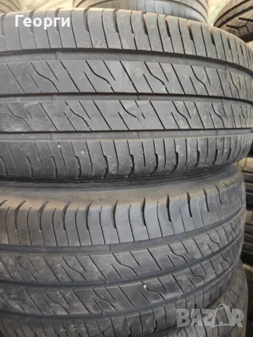 2бр. летни гуми 215/65/16C Goodyear, снимка 7 - Гуми и джанти - 50107201