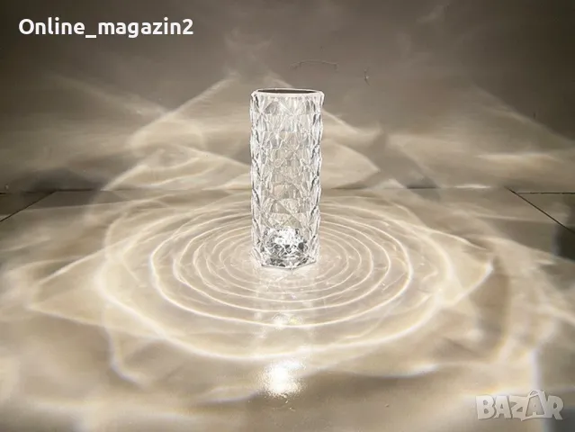 Декоративна настолна лампа, снимка 1