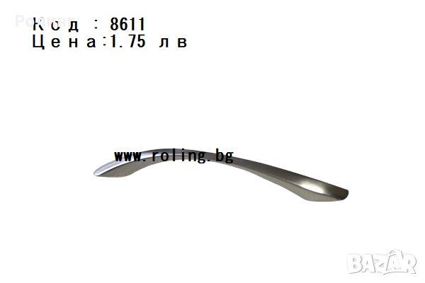 МЕБЕЛНИ ДРЪЖКИ-НИСКИ ЦЕНИ И ВИСОКО КАЧЕСТВО, снимка 9 - Други стоки за дома - 33505007