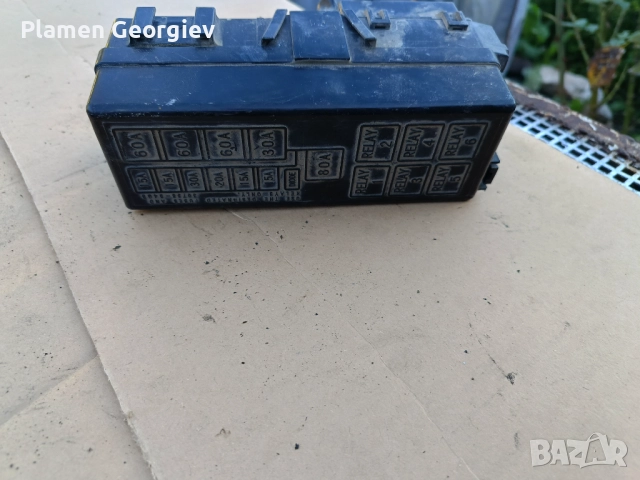 Табло за бушони за Suzuki Ignis, снимка 2 - Части - 52197656