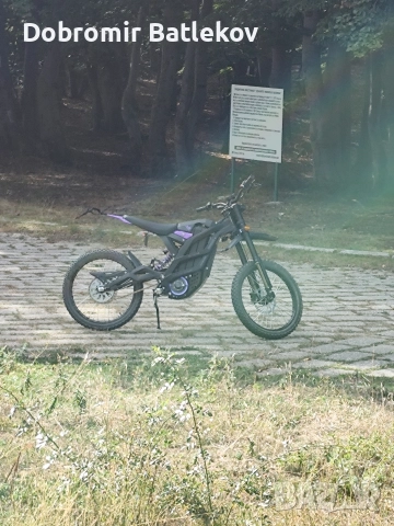 Спешно!!! Falcon Pro 79BIKE 10 000w, снимка 2 - Мотоциклети и мототехника - 52939381