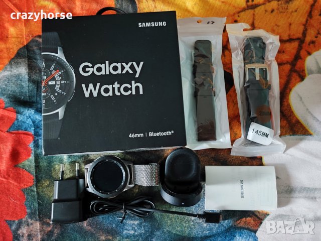 Smart часовник Samsung Galaxy SM-R800
