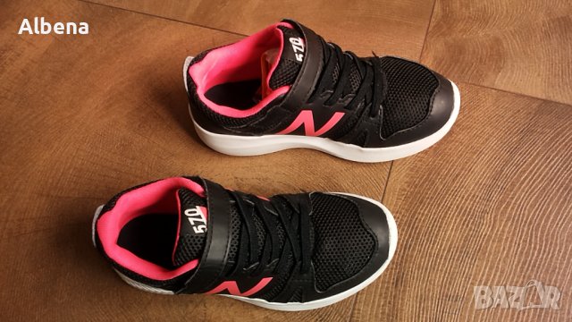NEW BALANCE 570 Размер EUR 32 / UK 13 детски маратонки 156-12-S, снимка 3 - Детски маратонки - 37495509