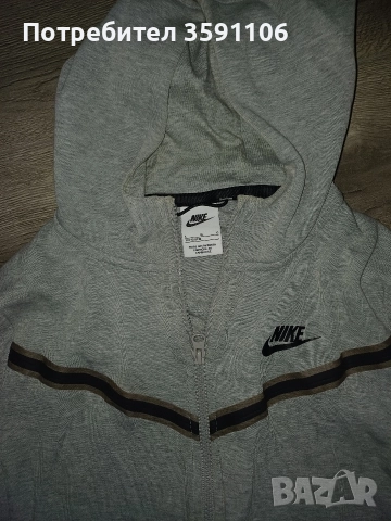 Екип Nike tech fleece 