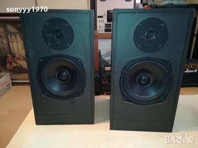 I.Q MINI LADY S110-ТОНКОЛОНИ 2БР ВНОС ГЕРМАНИЯ G2901231149, снимка 4 - Тонколони - 39473286