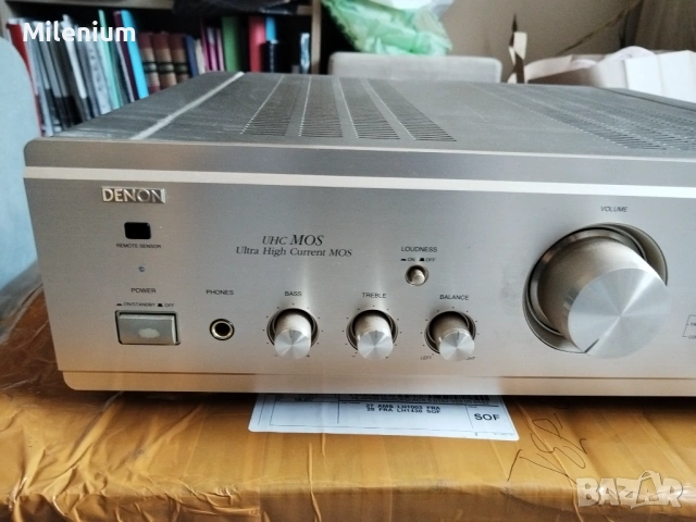 Denon PMA 1500R HIGH END, снимка 9 - Ресийвъри, усилватели, смесителни пултове - 53366634