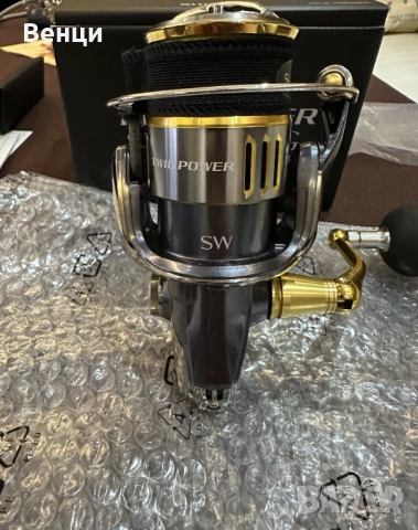 Twin Power 4000 SW-B, снимка 5 - Макари - 51711617