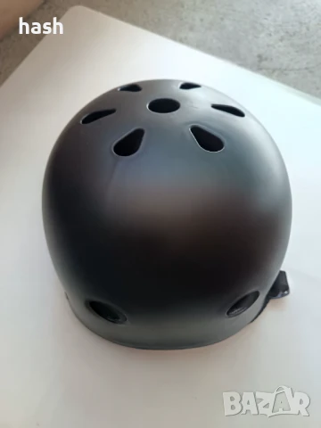 Каска Zamelux без светлина за скутер, черна, р-р Л, снимка 13 - Аксесоари за велосипеди - 50885670
