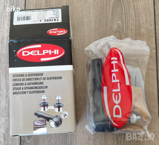 накрайник на напречна кормилна щанга Delphi TA1692
