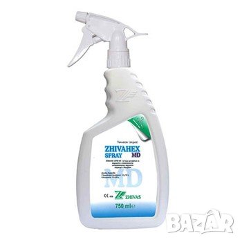 Дезинфектант Живахекс 750мл. - спрей 