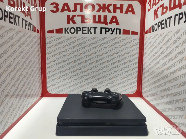 Playstation 4 1T HDD с един контролер, снимка 4 - PlayStation конзоли - 53085312