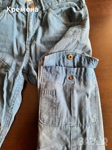 панталонки до коляното за момче H&M, 10/11г, 2 броя- 8лв общо, снимка 9 - Детски къси панталони - 36885207