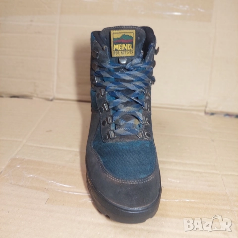 Meindl Gore-Tex номер 6 1/2 = 39,5- 40 водоустойчиви обувки , снимка 2 - Други - 52377435