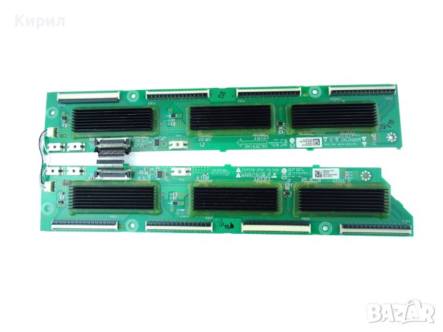 LG 60PK200 60PK550 Y BUFFER Платки Комплект EAX61300801 EAX61300901