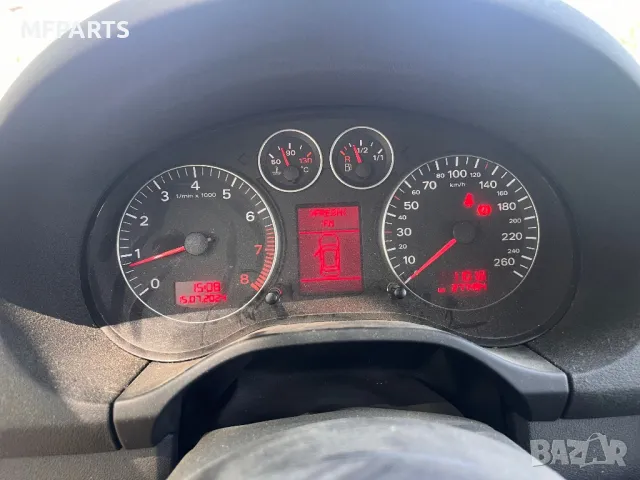 Audi A3 2.0 FSI Sportback на части/ Ауди А3 2ка бензин спортбек , снимка 14 - Части - 47698741