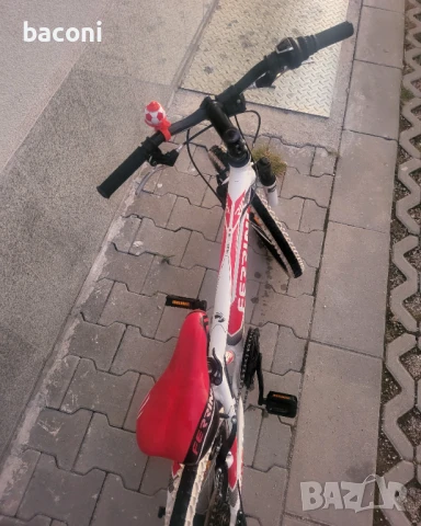 Велосипед 20цола Ferrini, снимка 3 - Велосипеди - 50836920