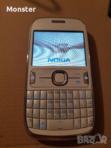  Nokia 302 Wi-Fi, Facebook, Internet , снимка 2 - Nokia - 38068013