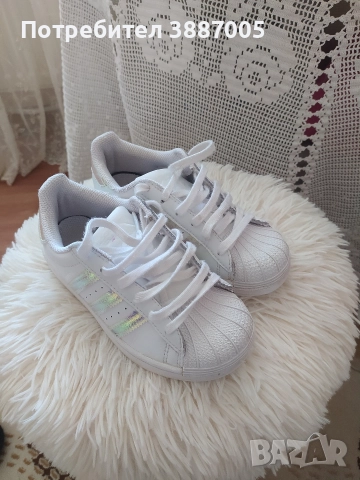 Маратонки Adidas , снимка 3 - Детски маратонки - 52825104