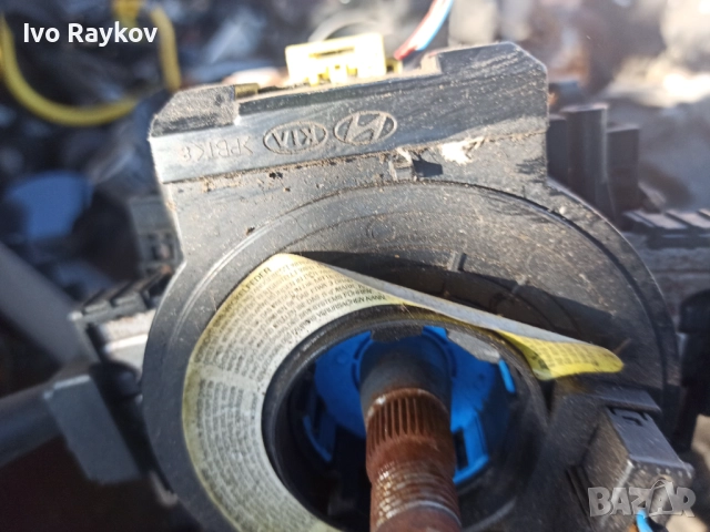 Чистачки , мигачи , лентов кабел за HYUNDAI SANTA FE, снимка 4 - Части - 52471193