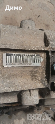 автоматична скоростна кутия бмв е46 bmw e46 320 150ks, снимка 6 - Части - 53137224