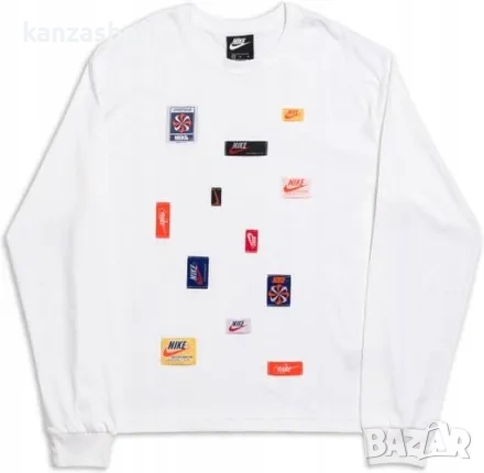 Nike Sportswear Logo - страхотна мъжка блуза 2ХЛ