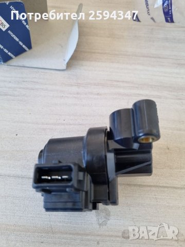 HYUNDAI SONATA EF TRAJET SANTA FE TUCSON XG 2.0-2.5-3.0сс КЛАПАН ВЪЗДУШЕН ЗА ИНЖЕКСЬОН HMC, снимка 3 - Части - 35465153