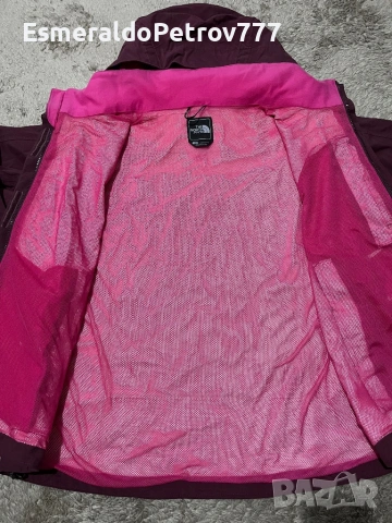 Дамско яке The North Face, снимка 2 - Якета - 53445521