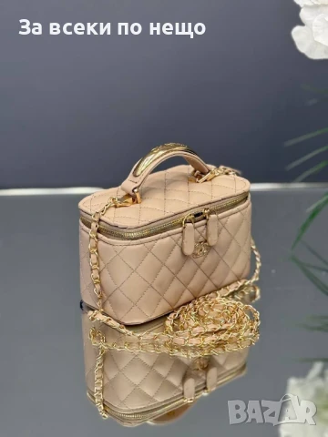 Chanel Дамска Чанта Шанел - Налични Различни Цветове Код E465, снимка 5 - Чанти - 50511427