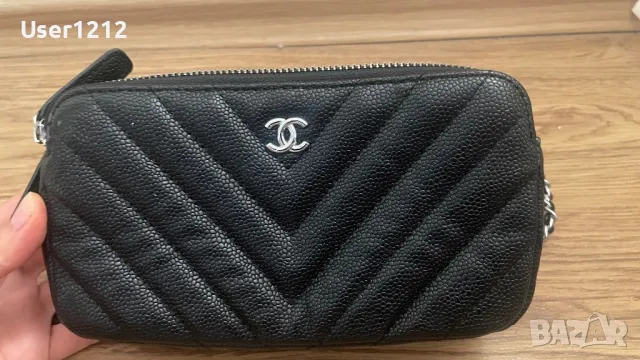 Chanel мини чантичка , снимка 2 - Чанти - 47788104