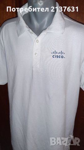 Мъжка Тениска - Размер XL , снимка 1