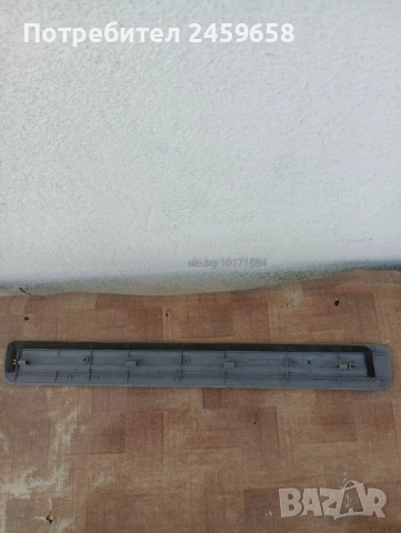  	Предни лайстни под вратите за Киа Соренто 2.5 CRD - 140 к.с. 