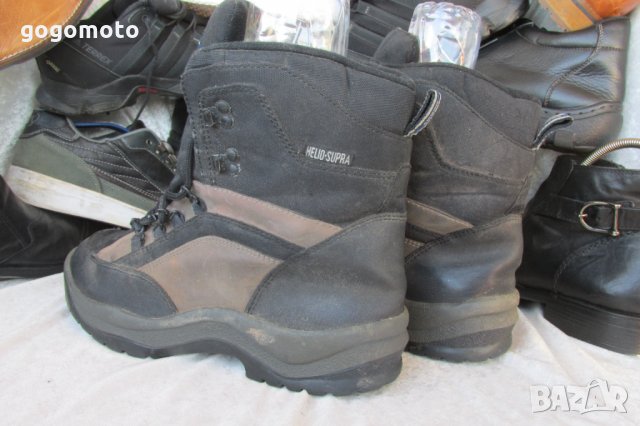 водоустойчиви, 43 - 44,топли апрески,ловни ботуши SNOW TECH,GEAR,TCM + HELIO SUPRA® изолация, снимка 1 - Мъжки ботуши - 35411397